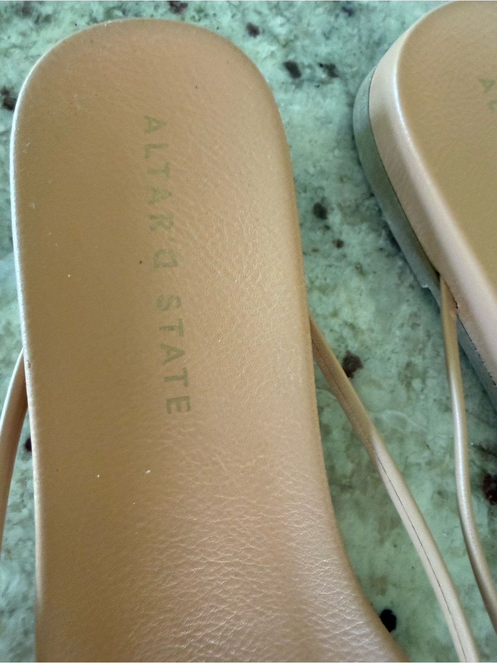 Altar'd State Bow Toe-Post Sandals - Picture 4 of 6